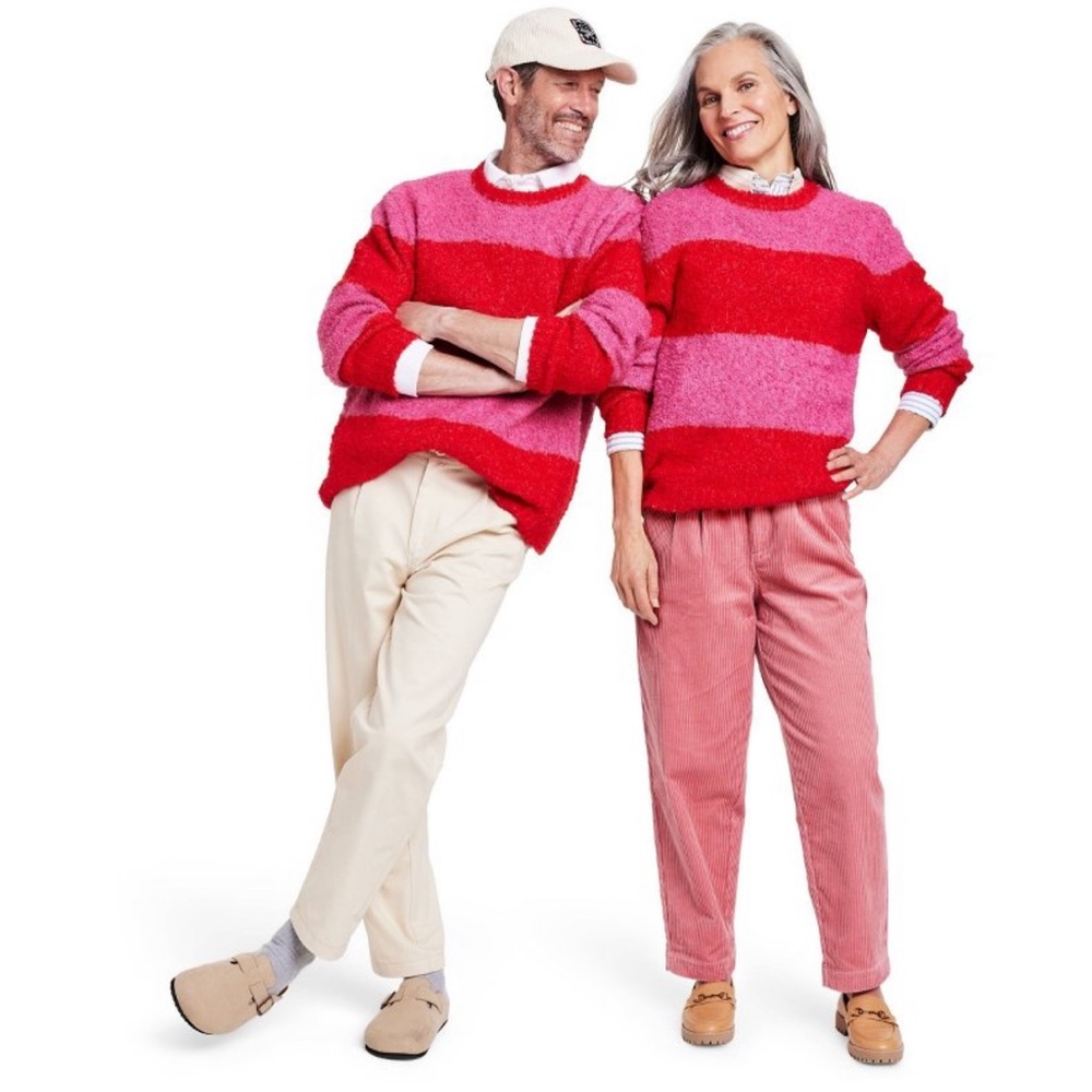 Rowing Blazers x Target - Adult Rugby Stripe Sweater